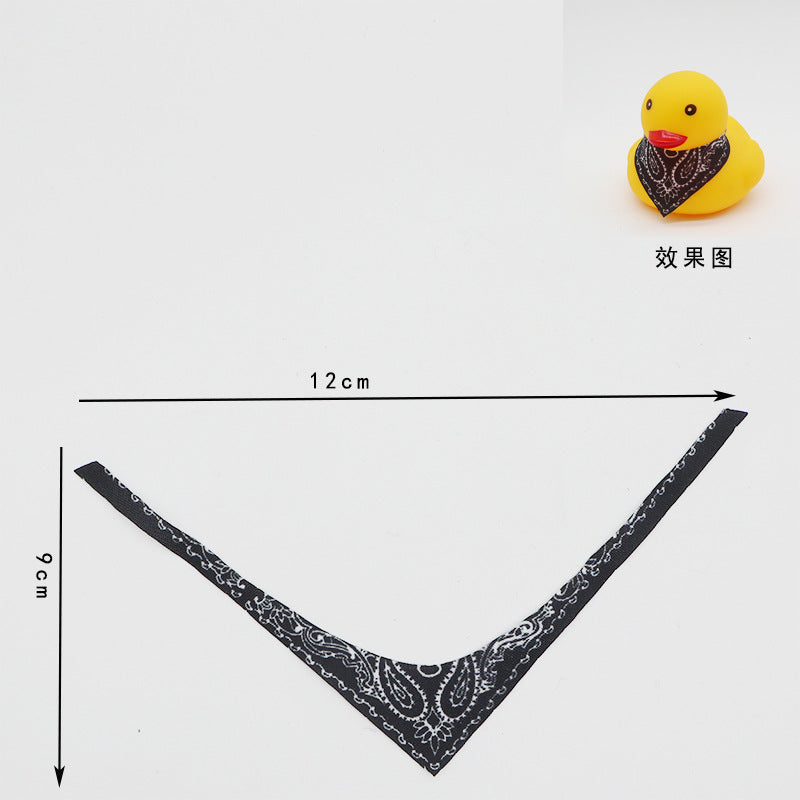Wholesale 100pcs/pack small duck toy hat accessories